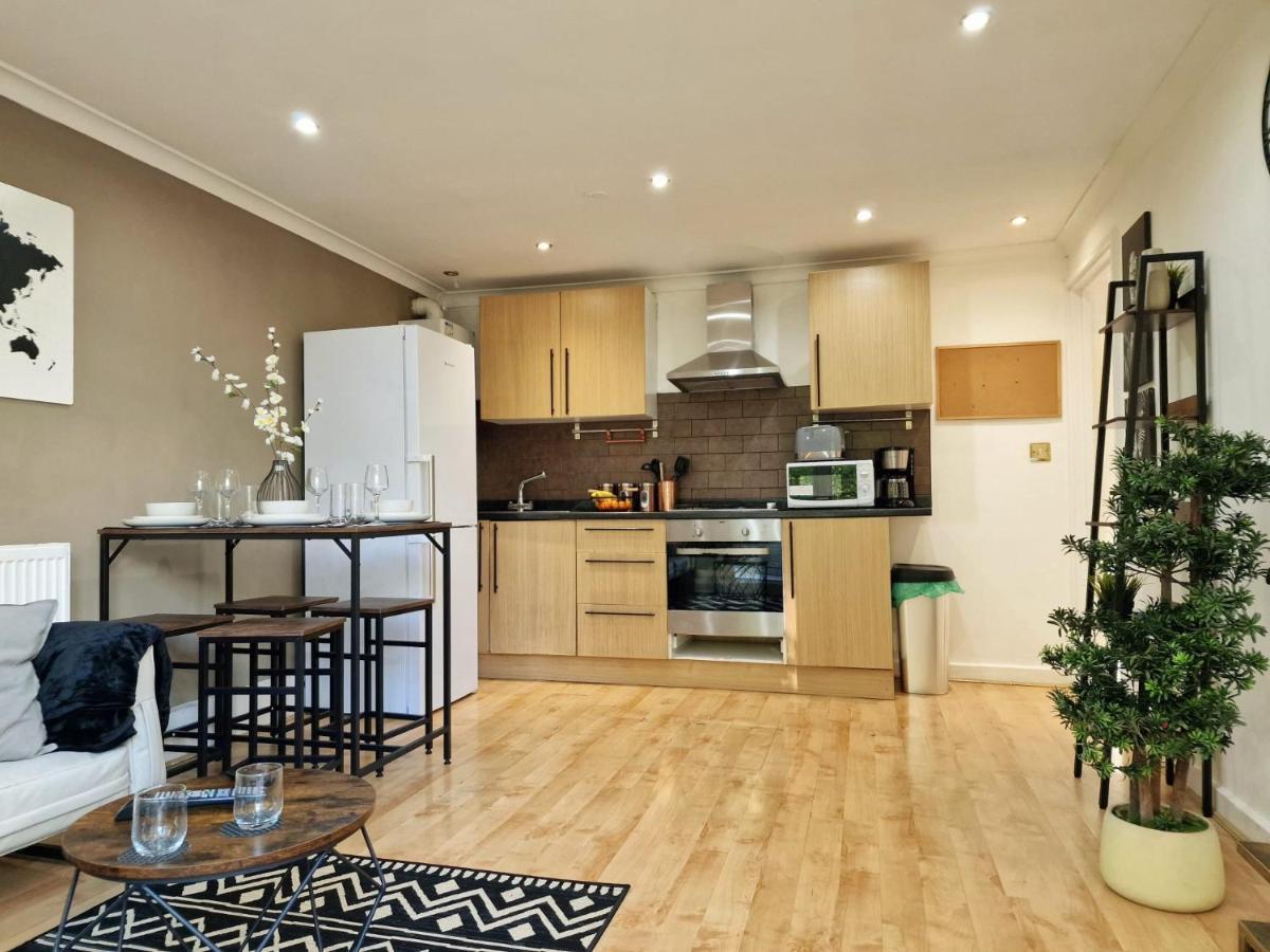 Paddington Apartment London Exterior photo